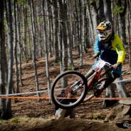 Downhill Tamaro