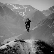 Downhill Livigno