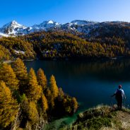 Laghi Ritom e Tom